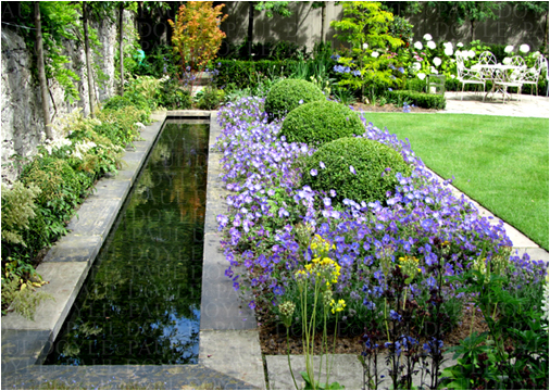 Palmerston Garden